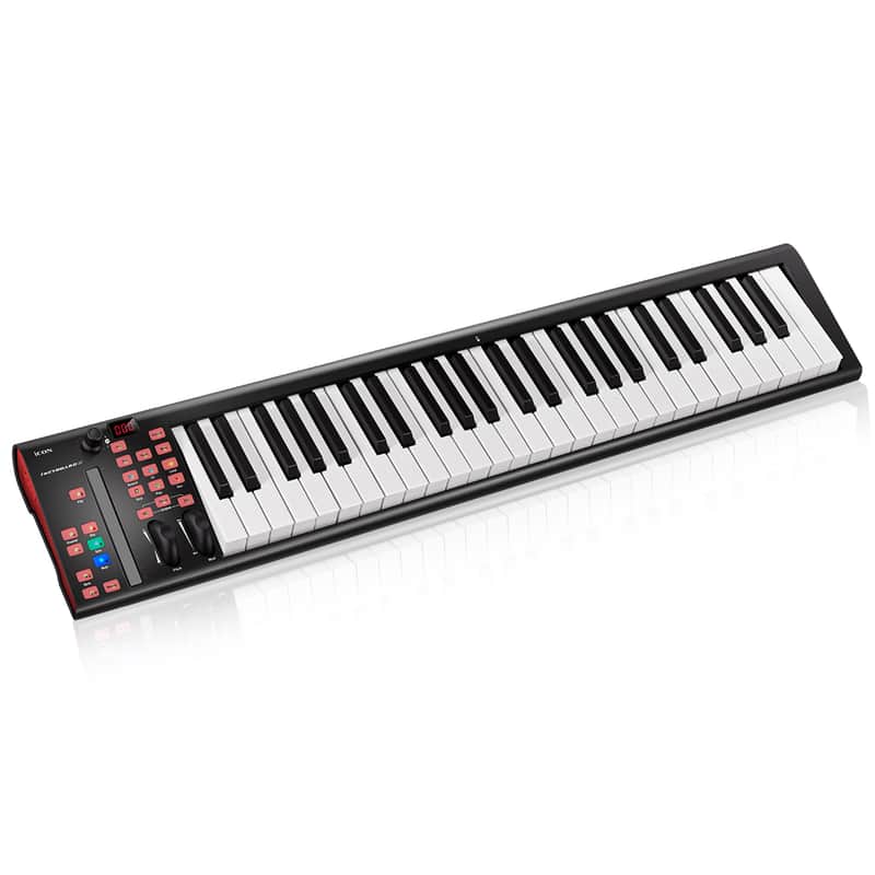 Icon iKeyboard 5X 49-Key MIDI Controller image 2