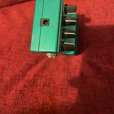 DigiTech X-Series Bass Synth Wah Envelope Filter 2010s - Green image 6
