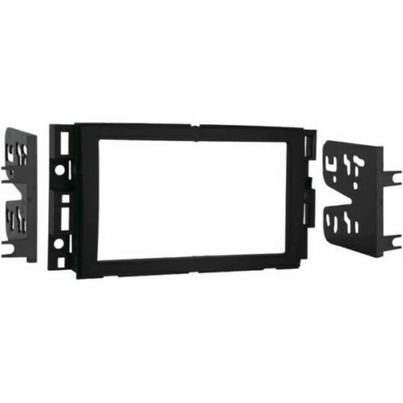 Metra 95-3305 Compatible with 2006 & Up GM Double-DIN Multi Kit image 1