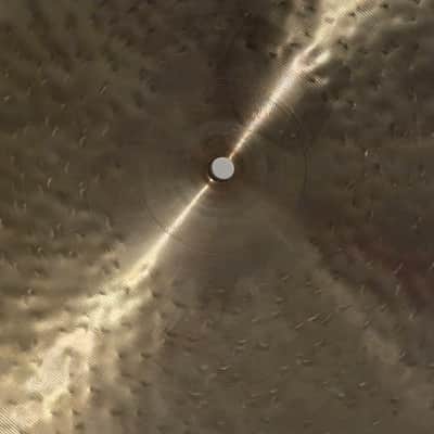 20" Zildjian K Custom Flat Top Ride Cymbal image 5