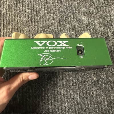 Vox Time Machine Delay 2010s - Green image 4