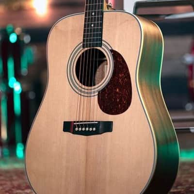 Cort Earth Series Acoustic Dreadnought Guitar Earth 70 - Open Pore Bild 17