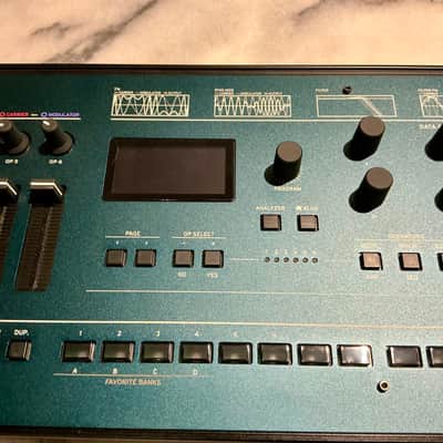 Korg Korg Modwave + Wavestate + Opsix — Full Tall Dog TD‑K3‑A Enclosure Set image 11