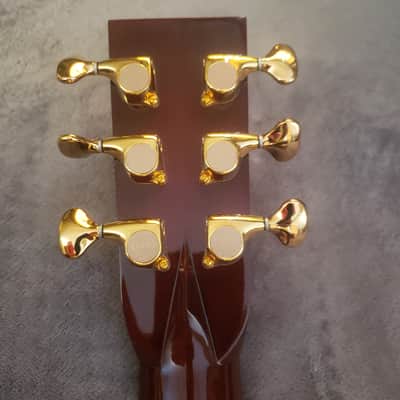 Santa Cruz OM | Richard Hoover | Serial No. 4594 | Honduran Rosewood & Red Spruce | w/Ameritage Case image 20