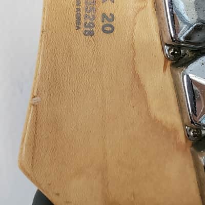 Ibanez RX 20 MIK Korea image 13
