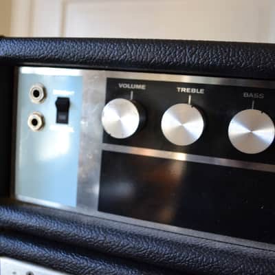Vintage Late 1960's Acoustic Bass 360/361 Bass Guitar Amp "The One" Jaco Pastorius John Paul Jones image 7