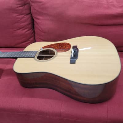 Bourgeois Country Boy Dreadnought Touchstone Series 2026 - Natural image 4