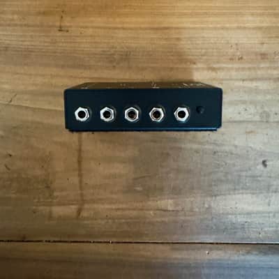 Vertex Pedalboard Buffer Interface image 3