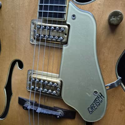 1961 Gretsch 6192 Country Club (Refinished) w/ Original hard-shell case image 19