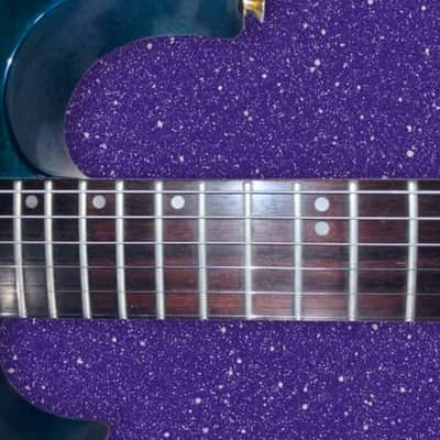 ⚠️ 1993 Washburn USA MG-70 Teal Flame! SSH PUs! Excellent Condition! ⚠️ image 7