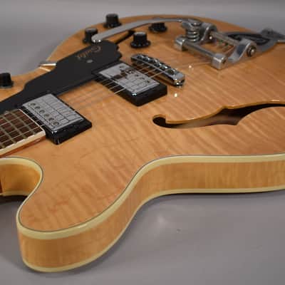 Guild Starfire V SF-5 Natural Finish w/HSC image 9