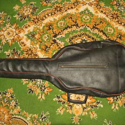 AELITA 230 BL RARE Soviet Vintage Electric Guitar USSR Russia 1980 URAL image 11