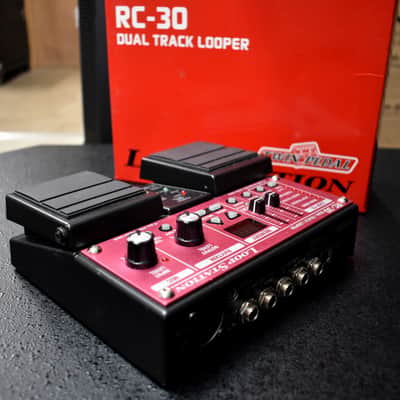 Boss RC-30 Twin Pedal Loop Station image 3