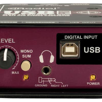 USB-Pro Radial image 4