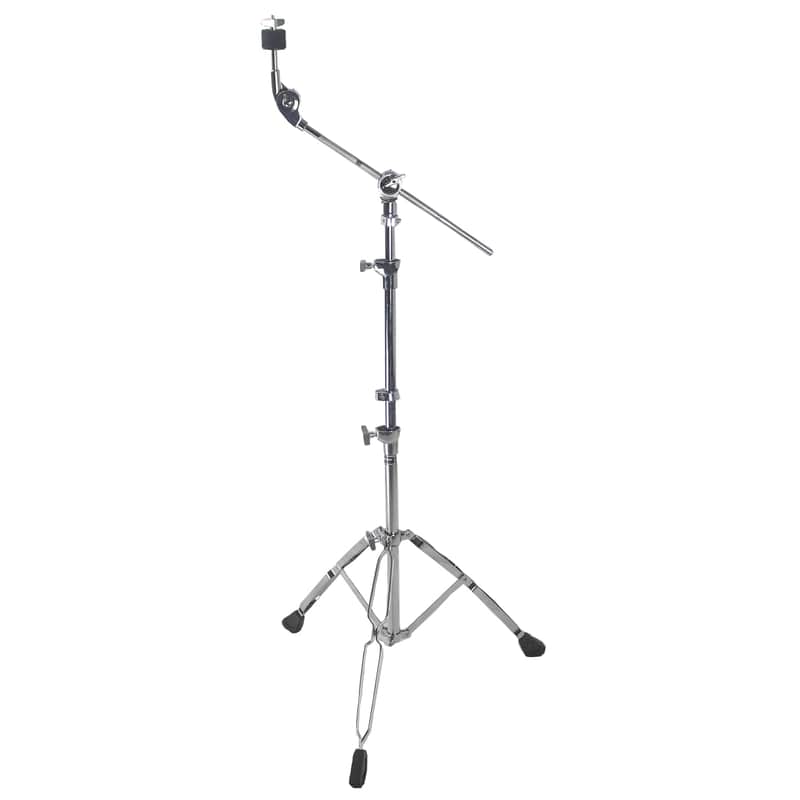 ChromaCast Value Series Double Braced Boom Cymbal Stand image 1