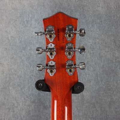 Gretsch G6129T Duo Jet - Silver Sparkle - TV Jones Bridge Pickup - 2nd Hand image 5