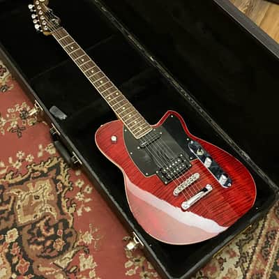 Reverend Reeves Gabrels Signature 2010 image 18