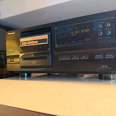 Pioneer PD-F407 25-Disc CD File Changer Player Belts Replaced works Smooth🔥🎶 image 3