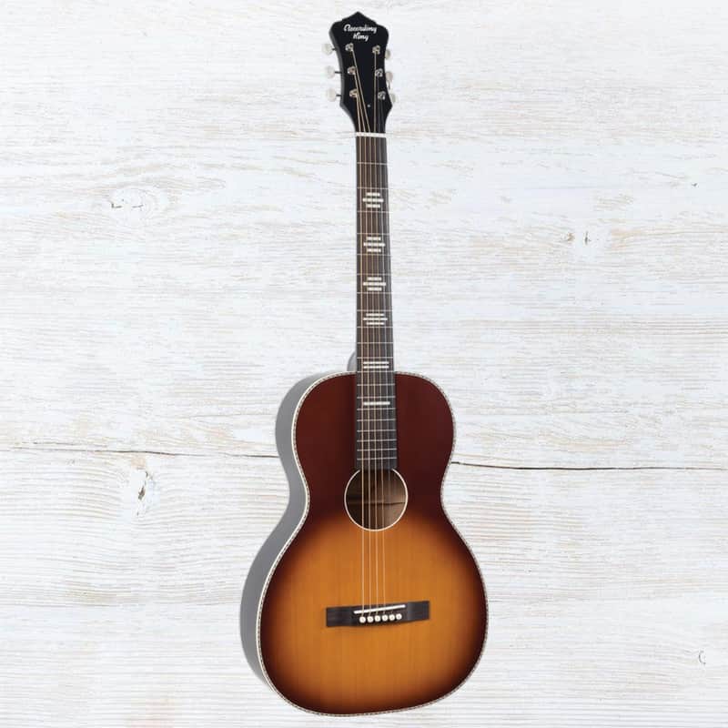 Recording King RPS-7-TS - Tobacco Sunburst image 1