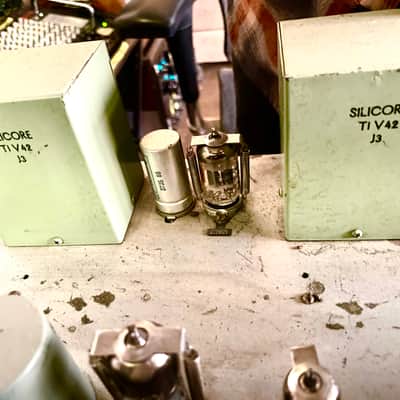 Picot Valve limiting amplifier 1969 image 8