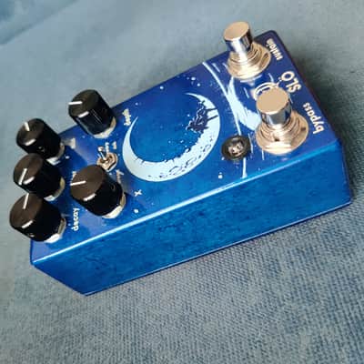 Walrus Audio Slö Multi-Texture Reverb - Blue image 6