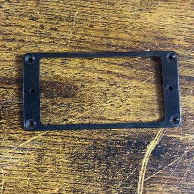 Gibson Custom Shop M69 Pickup Ring Size: 5 w/ Light Relic (2020s - Black) image 2