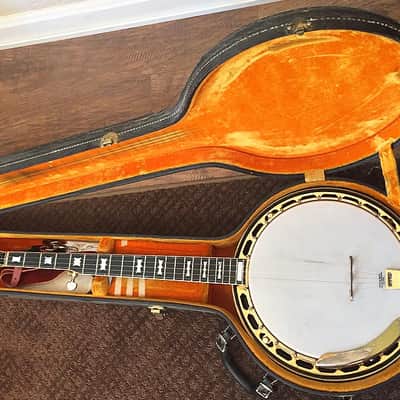 1968 Gibson Mastertone RB-500 Banjo image 7