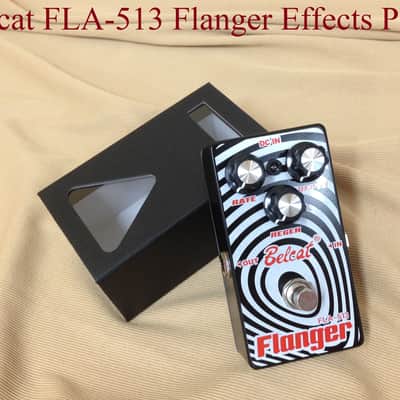 Belcat FLA513 Flanger Effects Pedal image 1