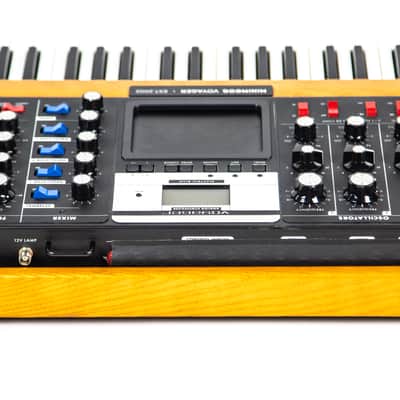 MiniMoog Voyager Owned by Nancy Wilson of Heart image 14
