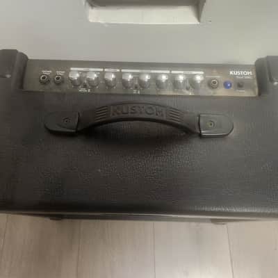 Kustom Dual 30RC 2 Channel Guitar Combo Amplifier Amp 30 RC image 3