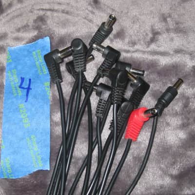 Voodoo Lab Pedal Power DC Cable 12-Pack image 3