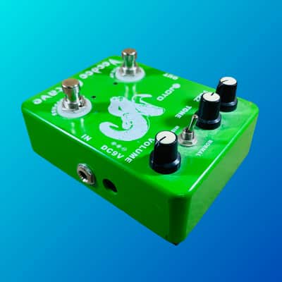 Joyo JF-12 Voodoo Octave Fuzz Pedal image 4