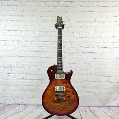 USED Paul Reed Smith PRS Guitars Core McCarty 594 Singlecut Electric Guitar Dark Cherry Burst 2023 image 1