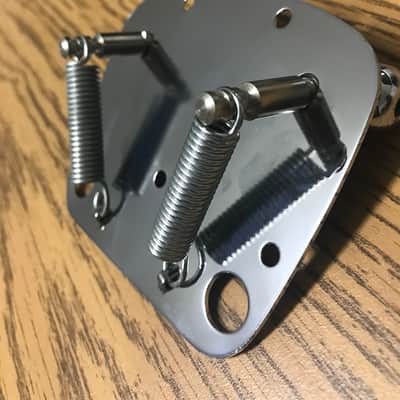 Fender Mustang Bridge and Tremelo image 8