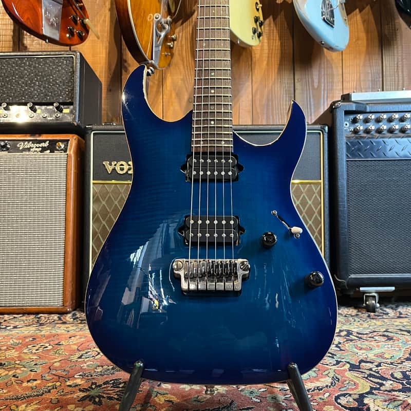 Ibanez RGA321 Prestige image 1
