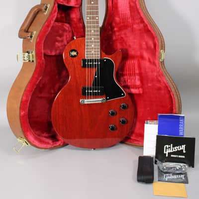 Gibson Les Paul Special 2020 - Present Vintage Cherry