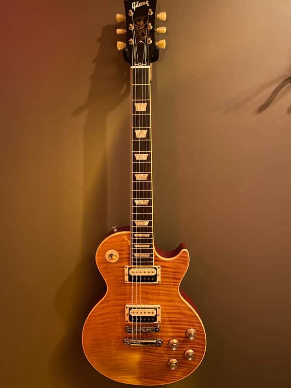 Gibson Les Paul Slash AFD 2010