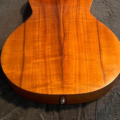 Weissenborn Style 3 1926 (ca.) - Original finish & Custom Calton Case image 7