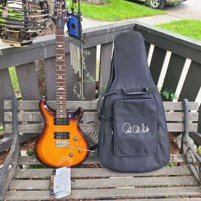 PRS S2 Custom 24 2013 - McCarty Tobacco Sunburst image 19