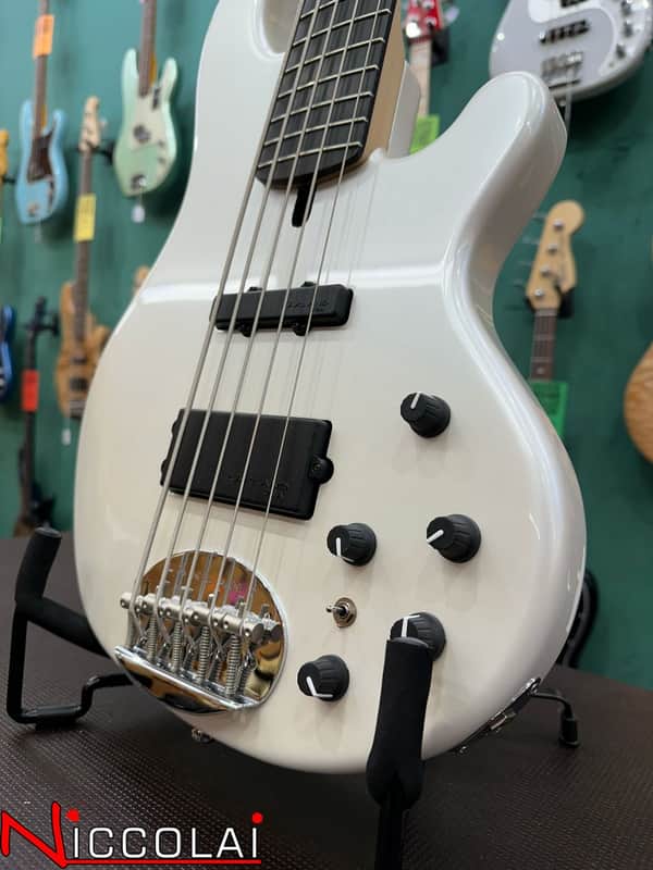 LAKLAND Skyline 55-02 Special White Pearl 55-02C-SPE-E-WP | Reverb