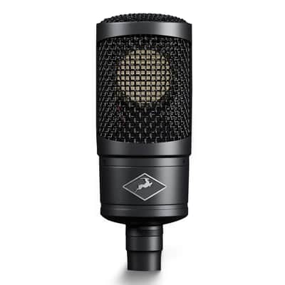 Antelope Audio Edge Solo Large Diaphragm Condenser Modeling XLR Microphone image 1