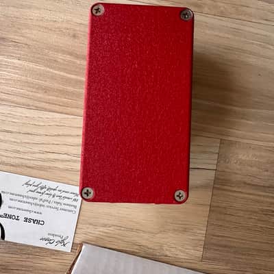 Chase Tone 68 Red Velvet Fuzz image 5