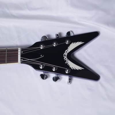 DEAN Z 79 electric GUITAR Blue Burst Z79 BB new w/ Hard Shell Case image 6