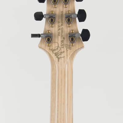 Paul Reed Smith Semi Special 22 Private Stock 2020 Citrine Glow image 6