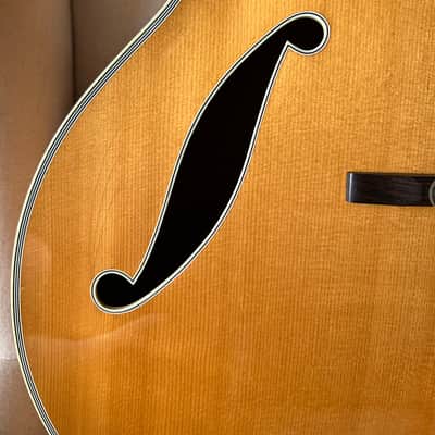 Collings 18" Archtop AT-18 Deluxe Calton Case AT18 image 8