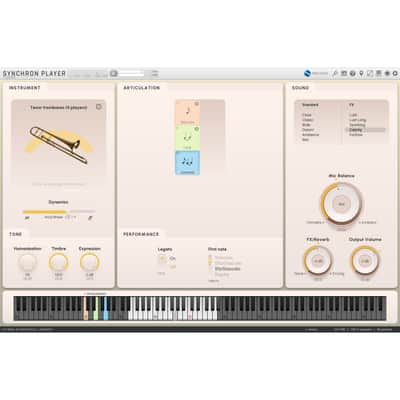 Vienna Symphonic Orchestra Synchron Prime Orchestra image 2