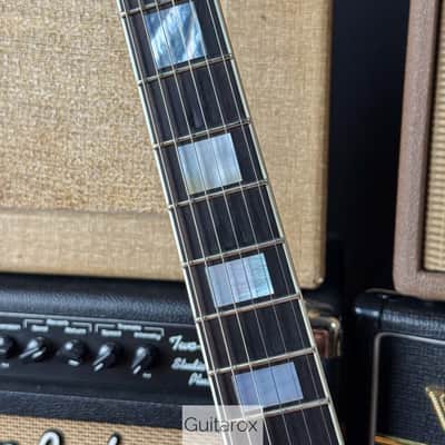 1979 Gibson Les Paul Custom Wine Red image 9