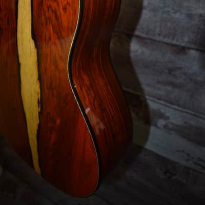 Bedell Fireside Parlor 2023 - Buckskin Redwood/Cocobolo image 8