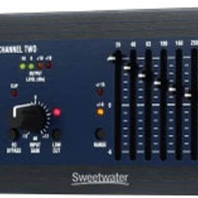 dbx 1215 Dual 15-band Graphic Equalizer (1215d2) image 4