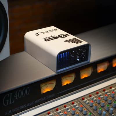 IN STOCK Two Notes Torpedo Captor X 16 Ohm Reactive Loadbox Speaker Cab Sim Attenuator DI Load Box image 2